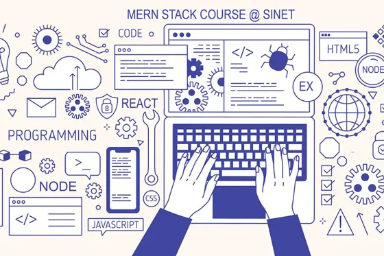 Sinet MERN Stack Student